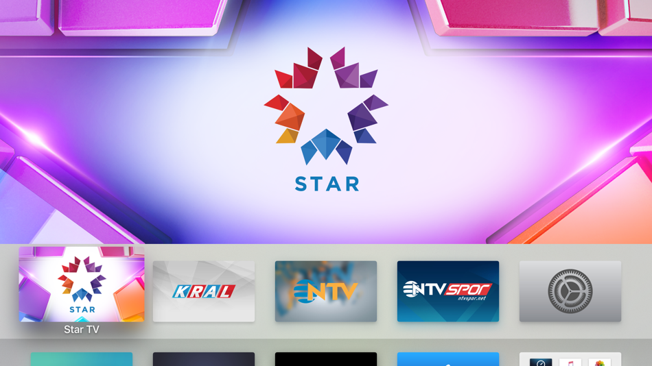 STAR TV - 1.3 - (iOS)