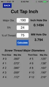 Machinist Journeyman screenshot #5 for iPhone