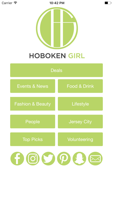 Screenshot #1 pour Hoboken Girl