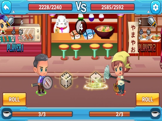 Screenshot #6 pour Dice Masters : Attack for Revolution