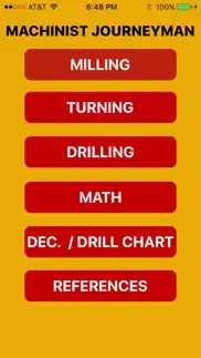 machinist journeyman iphone screenshot 1