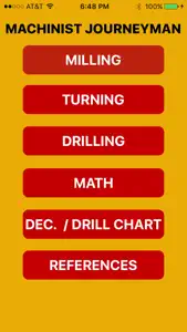 Machinist Journeyman screenshot #1 for iPhone