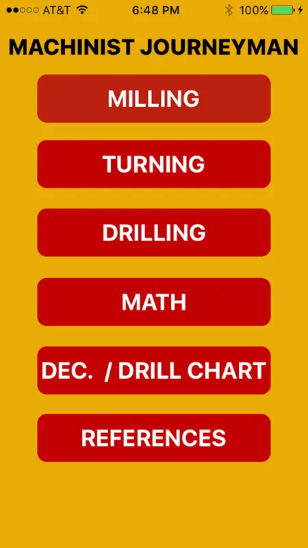 Machinist Journeyman screenshot 1 of 5