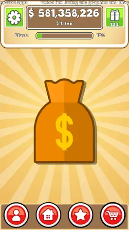 Game screenshot Mr Money Bags - The Billionaire Boss Clicker Game mod apk