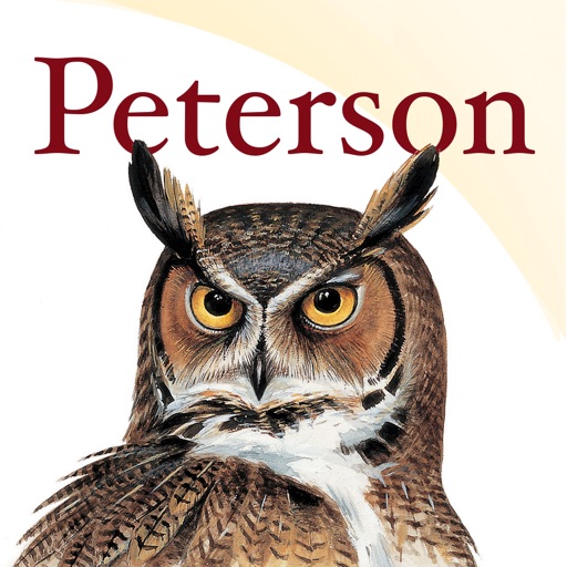 Peterson Bird Identifier & Field Guide