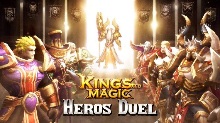 Kings and Magic: Heroes Duel