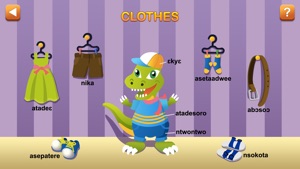 Kiddie Twi First Words screenshot #2 for iPhone