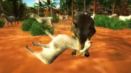 Game screenshot Goat Jungle Simulator - Pet Survival Game hack