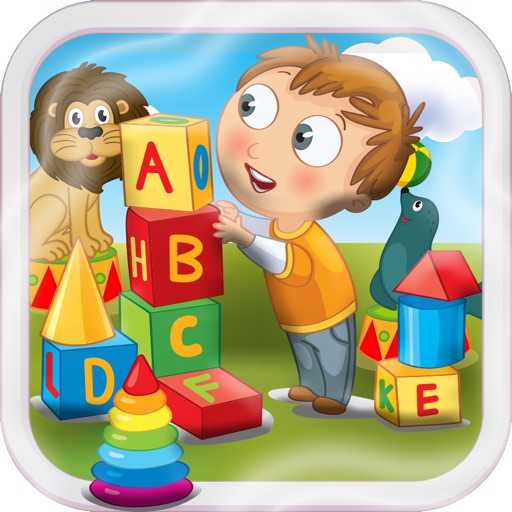 First Words Preschool Kindergarten Education iOS App