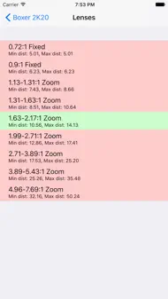 Projectionist iphone bilder 4