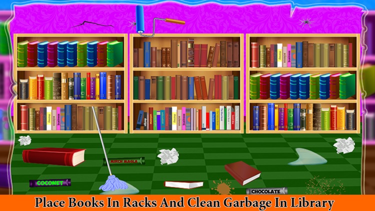 School Repair & Fix It - Repairing Games screenshot-3