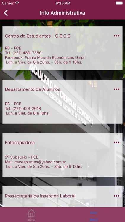 Franja 365 screenshot-3