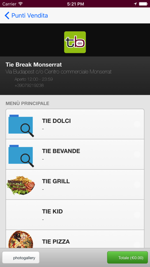 Tie Break - Made in Sardegna(圖2)-速報App