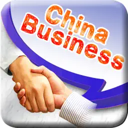 Business Chinese - Phrases, Words & Vocabulary app icon
