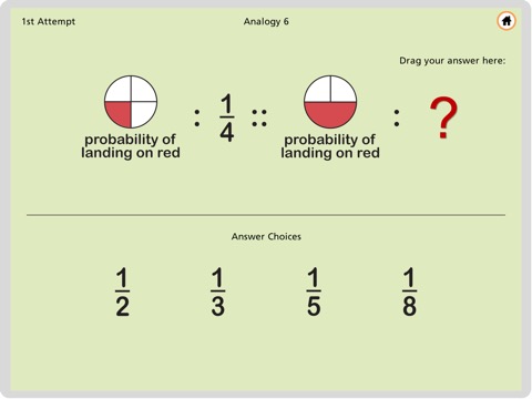Math Analogies™ Level 1 (Lite)のおすすめ画像2