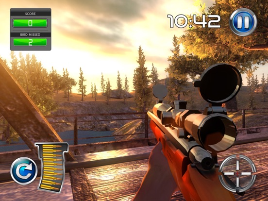Screenshot #6 pour Wild Hunt 3D Shooter