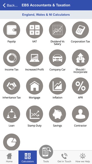 EBS Accountants & Taxation(圖2)-速報App