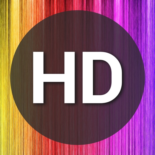 HD Wallpapers - Cool Backgrounds and Themes iOS App