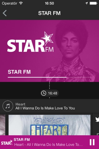 STAR FM screenshot 2