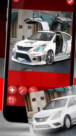 Game screenshot Fast Racing Car Customization – Virtual Design mod apk