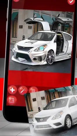 Game screenshot Автомобиль Настройка – Автомобиль Фоторедактор mod apk