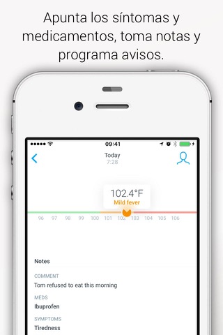 Withings desarrolla un termómetro con wifi para monitorizar la fiebre •  CASADOMO