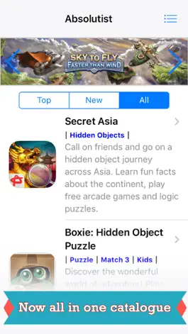 Game screenshot Absolutist Games Collection mod apk