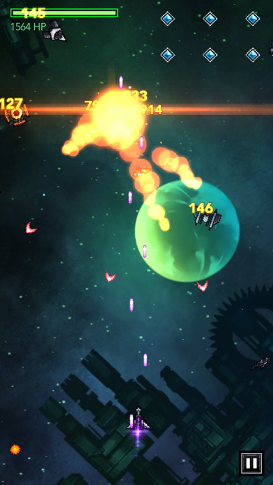 Gemini Strike screenshot 4