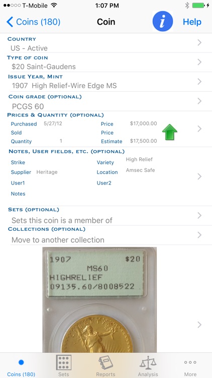 US Coin Collector