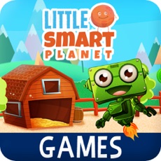 Activities of Little Smart Planet Games