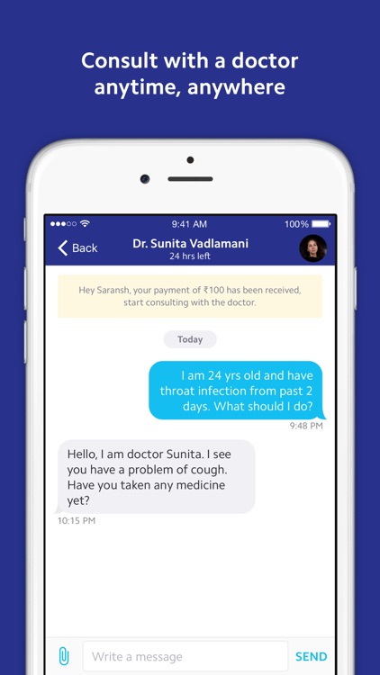 Practo - Your home for health