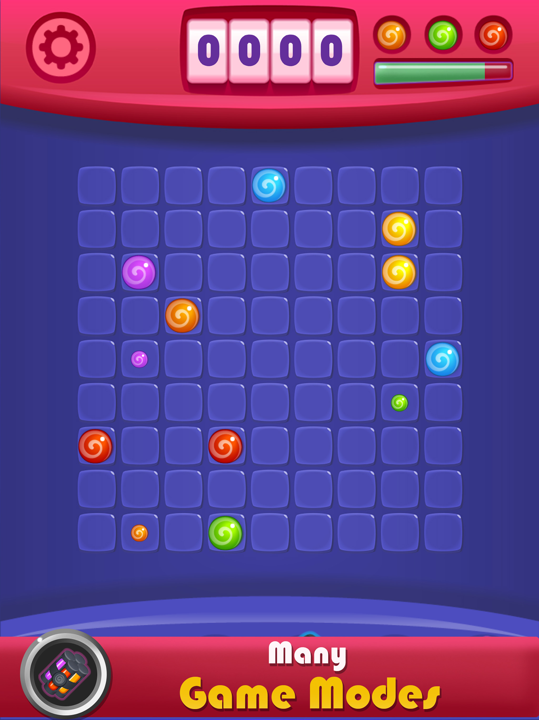 Crystal Line : Line 98 screenshot 8