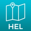 Helsinki city maps