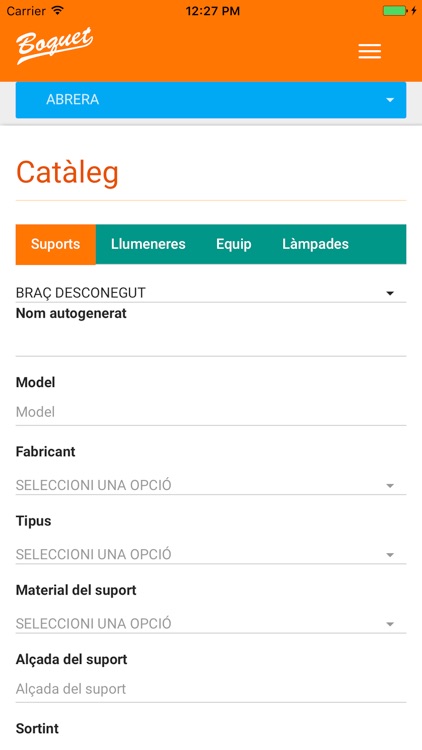 BoquetGest screenshot-3