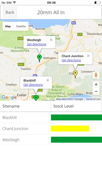 AGGstock screenshot-4