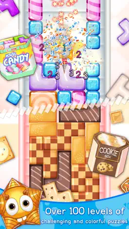 Game screenshot Star Candy - Little Star Puzzle Tower apk