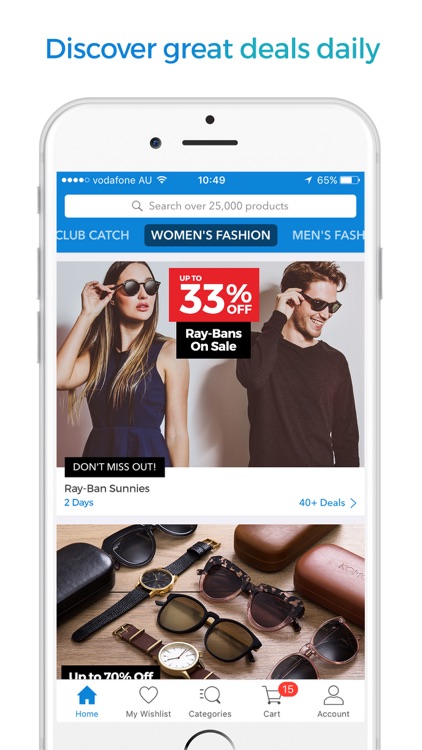 Catch - Online Shopping Australia