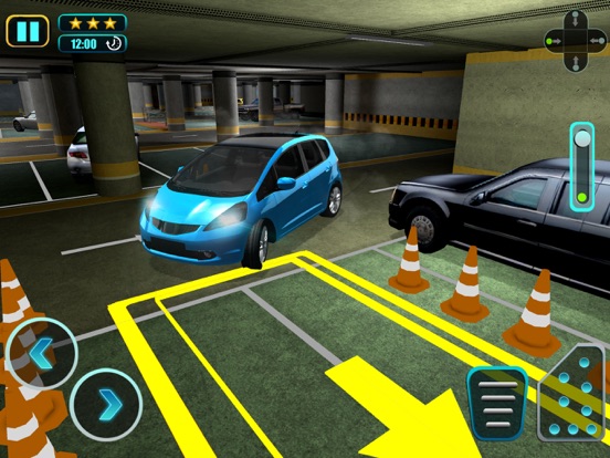 Screenshot #3 for Multi-Storey Car Parking Reloaded NYC 2017