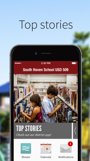 South Haven Schools USD 509(圖1)-速報App