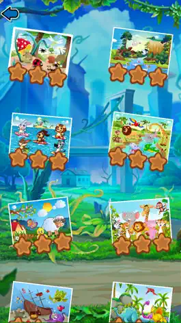 Game screenshot Jigsaw Puzzle - Animals Puzzle for Kids apk
