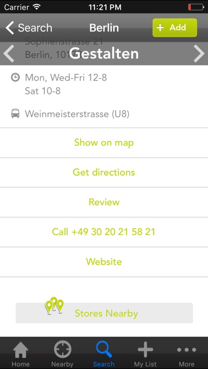 Shopikon Berlin screenshot-3