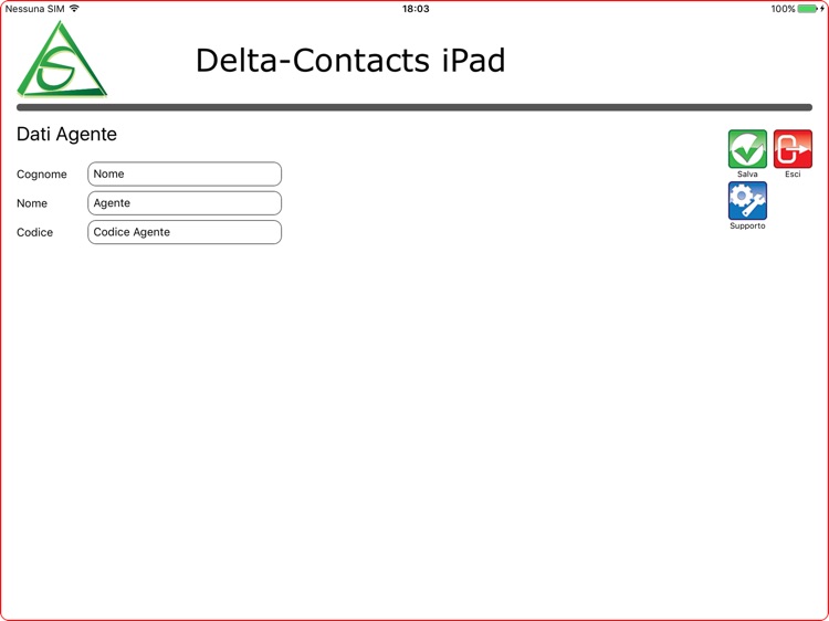 Delta-Contacts screenshot-3