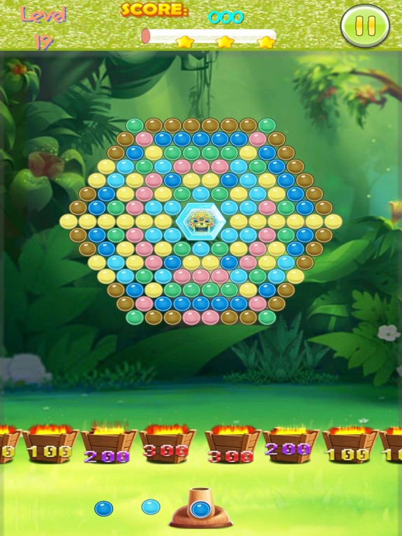 Screenshot #5 pour Bubble Shooter : Spinner