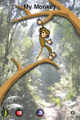 Game screenshot My Monkey! mod apk