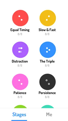 Game screenshot Synchrony - Bimanual Coordination Game mod apk