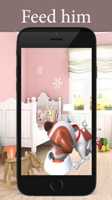 Dog Pet for Tamagotchi : Augmented Reality Edition screenshot
