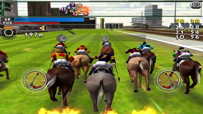 iHorse GO offline: Horse Racing Game screenshot 1