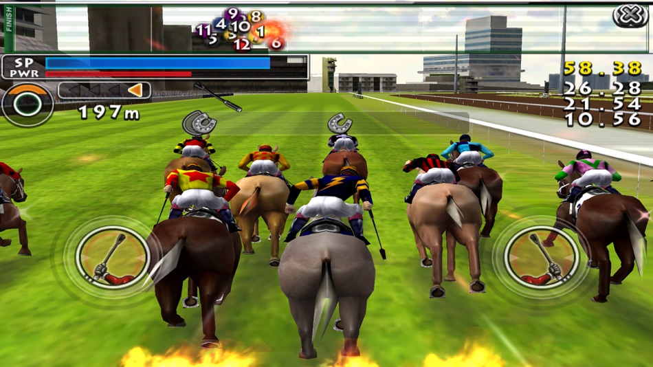 iHorse GO offline: Horse Racing Game - 1.01 - (iOS)