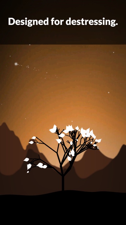 Zen Tree: Watch Leaves Fall