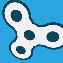 Fidget Spinner - Hand Spin Simulator app icon